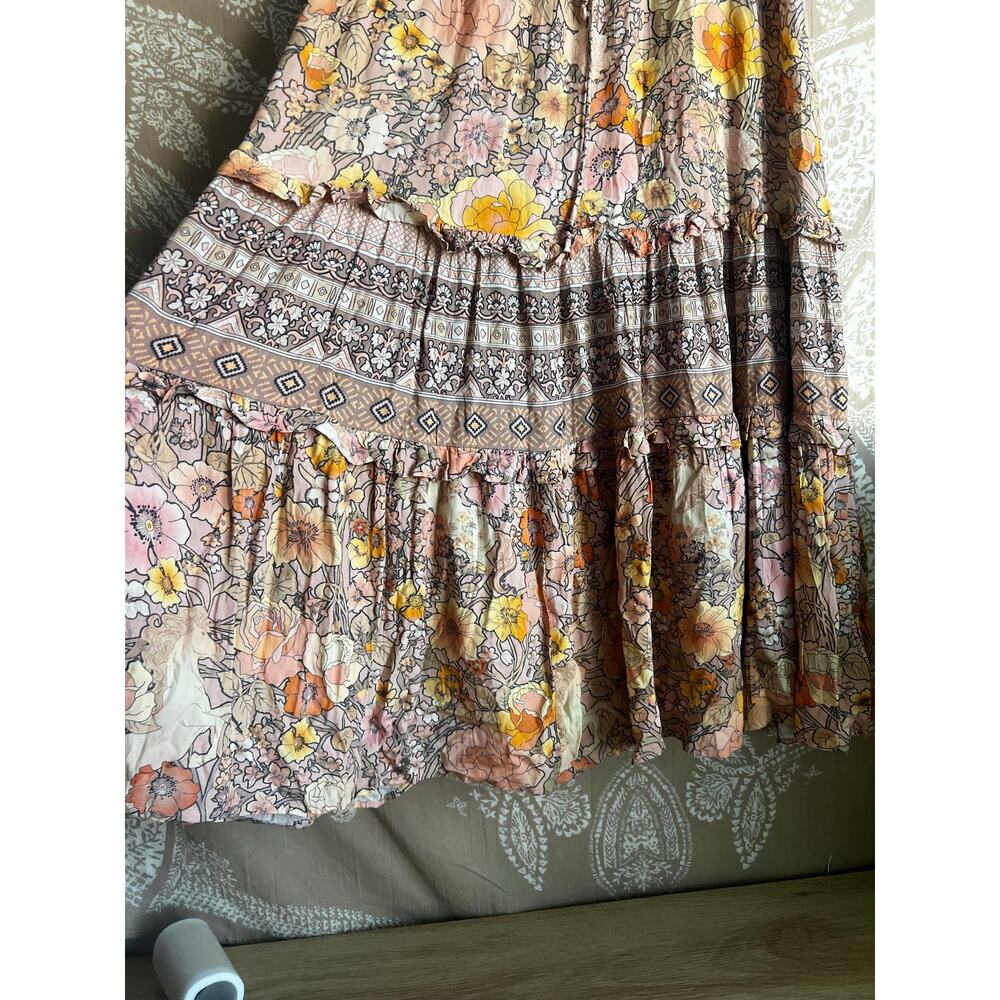 Spell and the Gyspy Amethyst Maxi Skirt - Picture 7 of 10